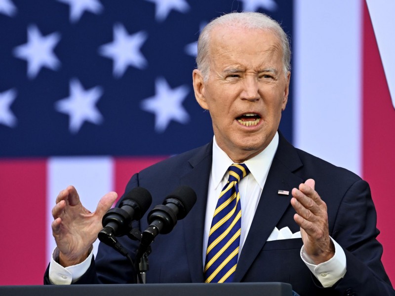 Biden amenaza con sanciones comerciales para México por Vaquita Marina