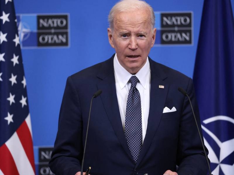Biden anuncia el mayor envío de armamento a Ucrania