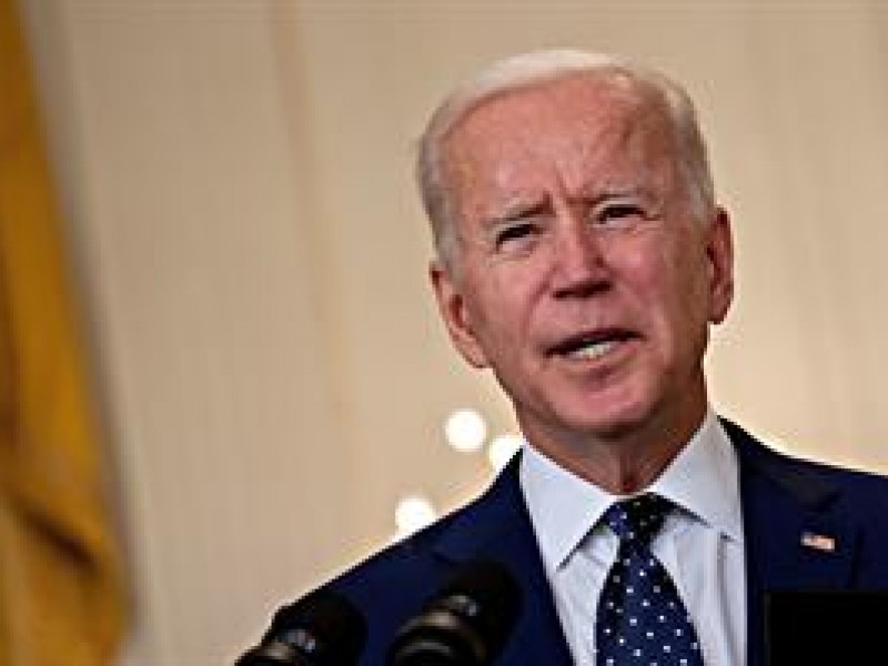 Biden aprobado con el 50 por ciento, flaquea en Migración