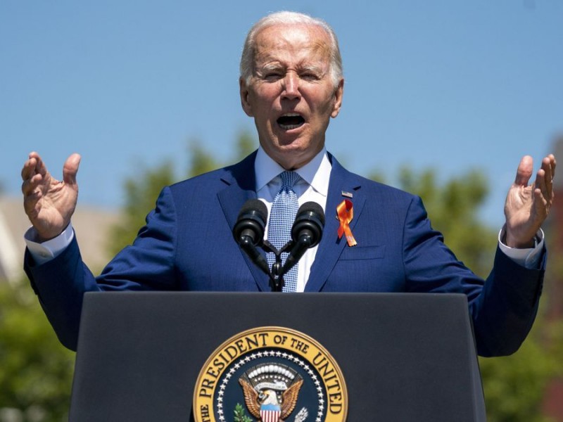 Biden celebra la ley que refuerza el control de armas