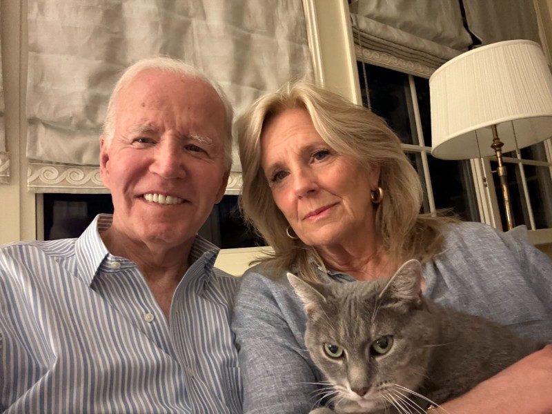 Biden, con cáncer avanzado, agradece muestras de cariño