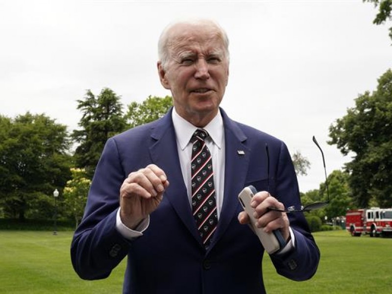 Biden confirma acuerdo para elevar el techo de la deuda