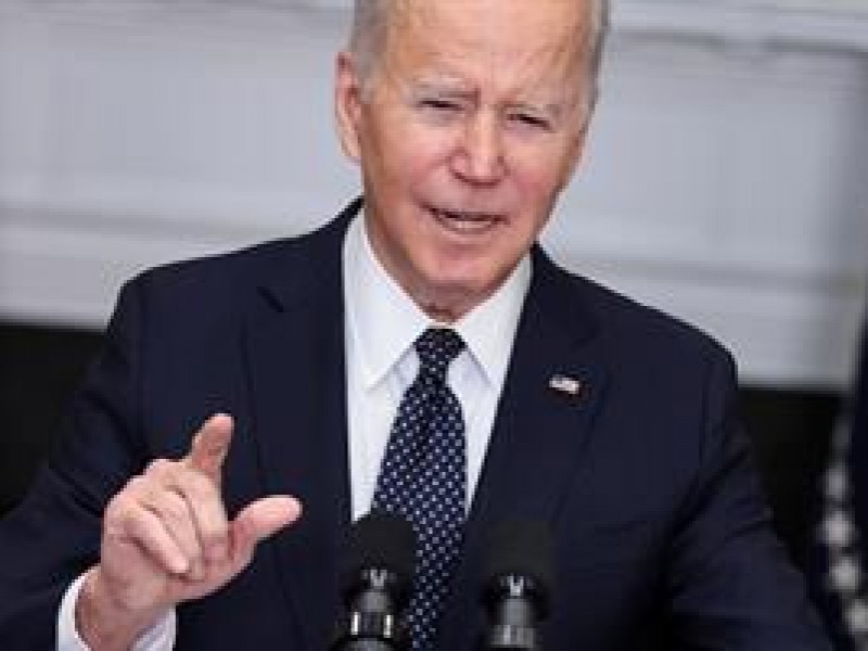 Biden convoca a reunión este domingo ante crisis de Ucrania