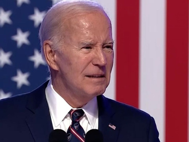 Biden desconocía cáncer de próstata durante presidencia, dice portavoz