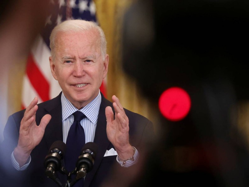 Biden firma orden sobre ciberseguridad tras ataque a oleoducto