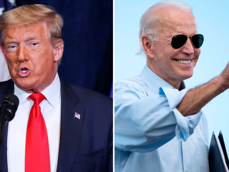 Biden gana en Michigan y asesta otro revés a Trump