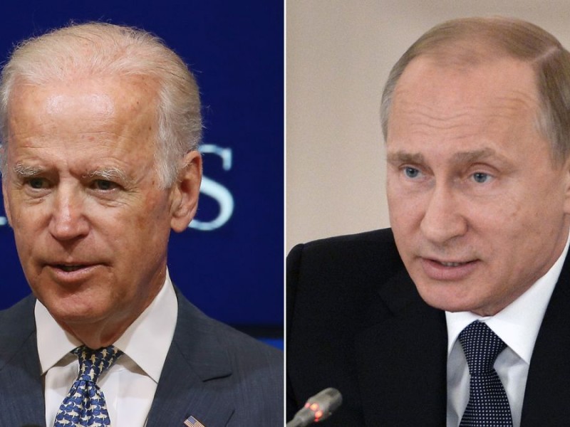 Biden llama “asesino” a Putin; 