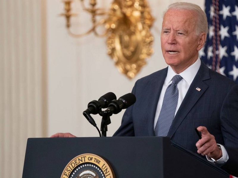 Biden pide a Cuba que 