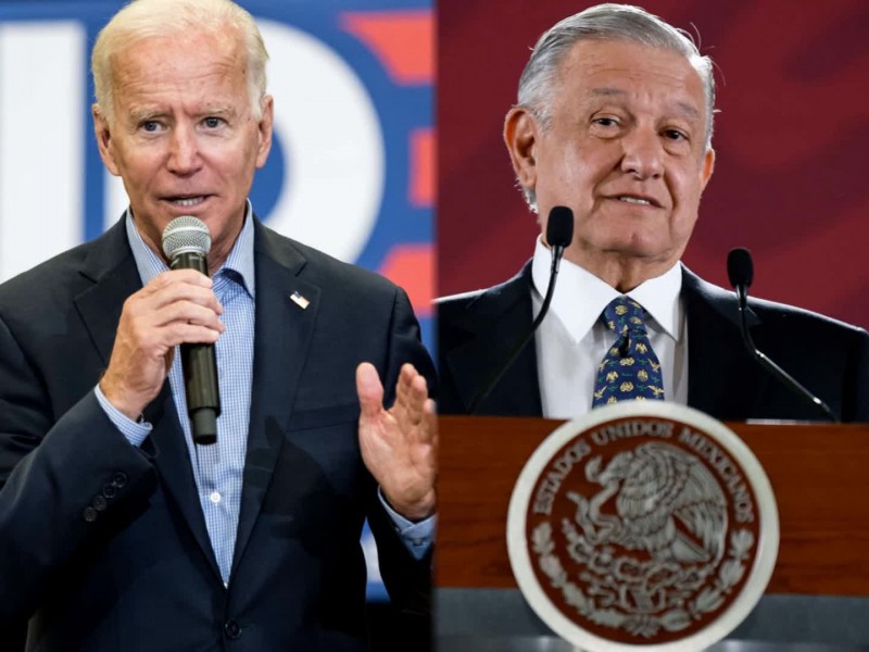 Biden quiere que México reciba a familias migrantes deportadas