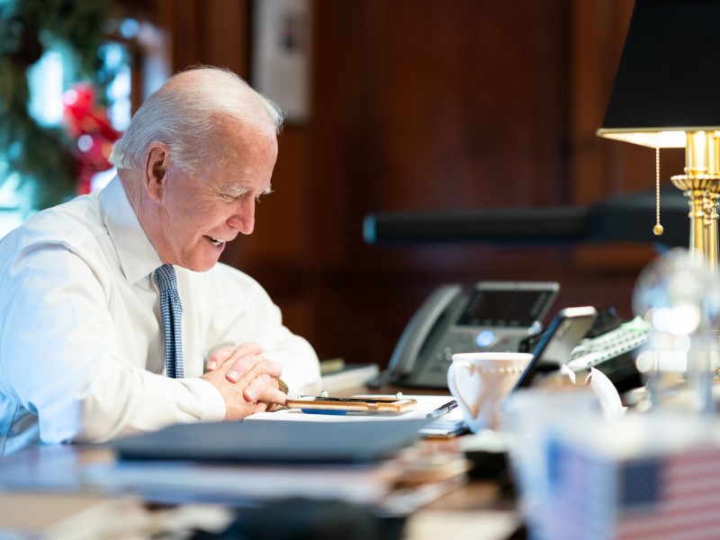 Biden revertirá decisiones de Trump en primer día de gobierno