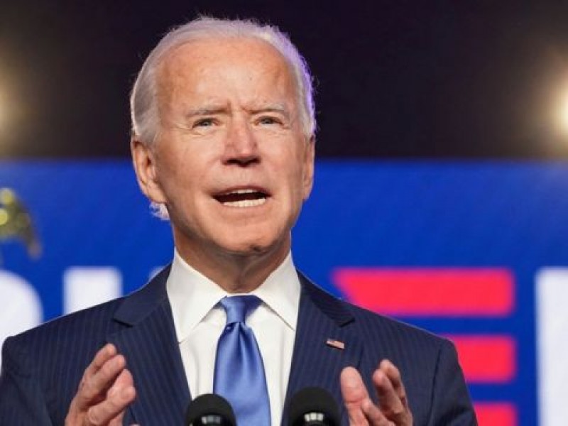 Biden se reúne con altos directivos y líderes sindicales