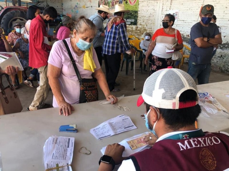 Bienestar abrirá jornada para incorporación al programa de adultos mayores