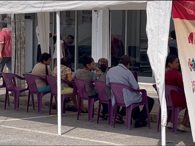 Bienestar aclara pagos a adultos mayores en Tuxpan