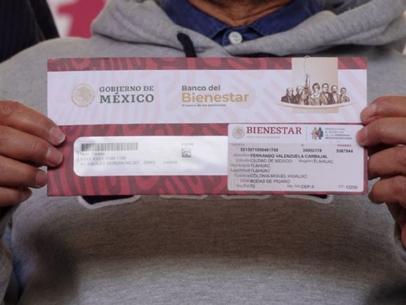 Bienestar exhorta a población estar atentos por transición de tarjeta