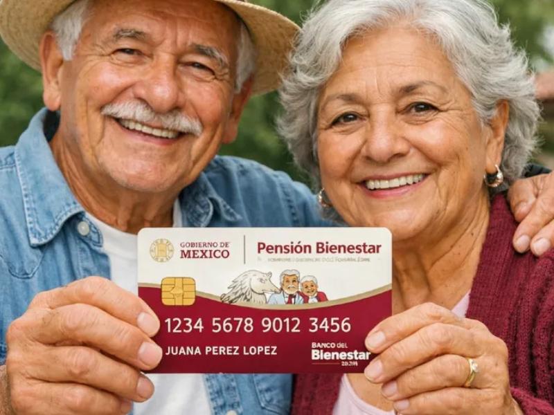 Bienestar prevé definir en 2027 adelanto de pensiones por elecciones