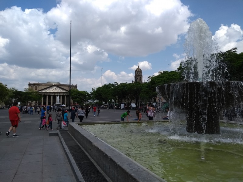 ¡Bienvenidos turistas a Guadalajara!