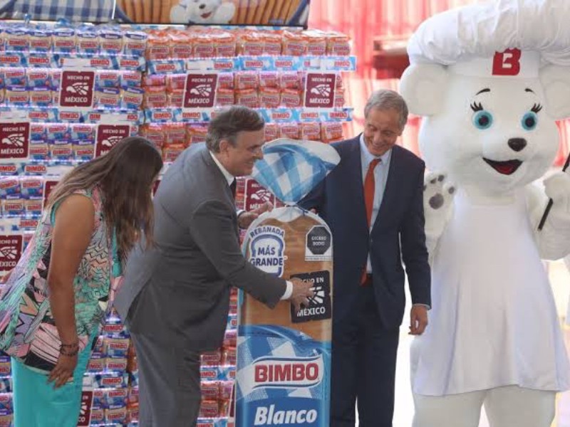 BIMBO invertirá en Querétaro cantidad histórica 2 mil MDD