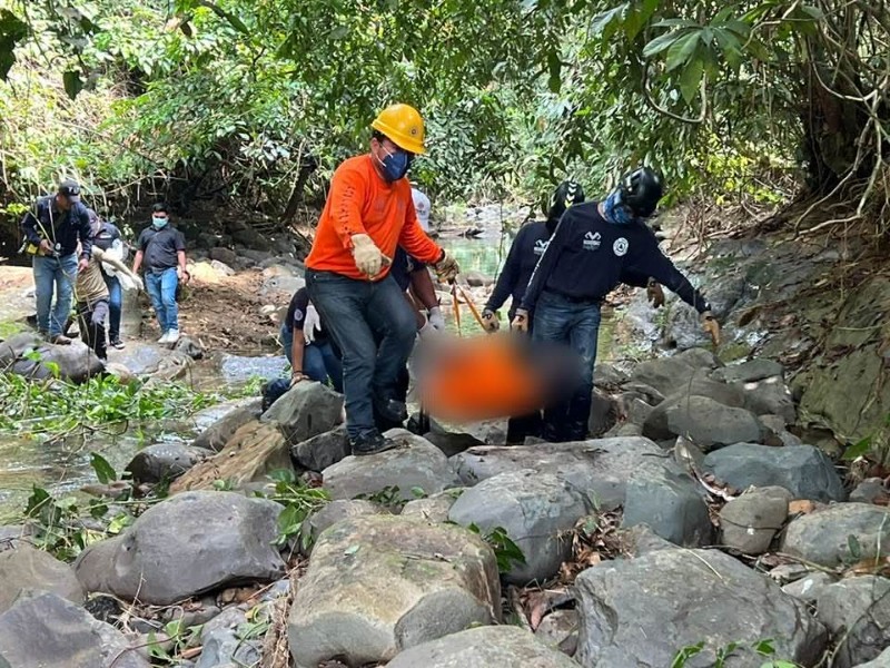 Binomio canino ayuda en la búsqueda de persona extraviado en Sunuapa
