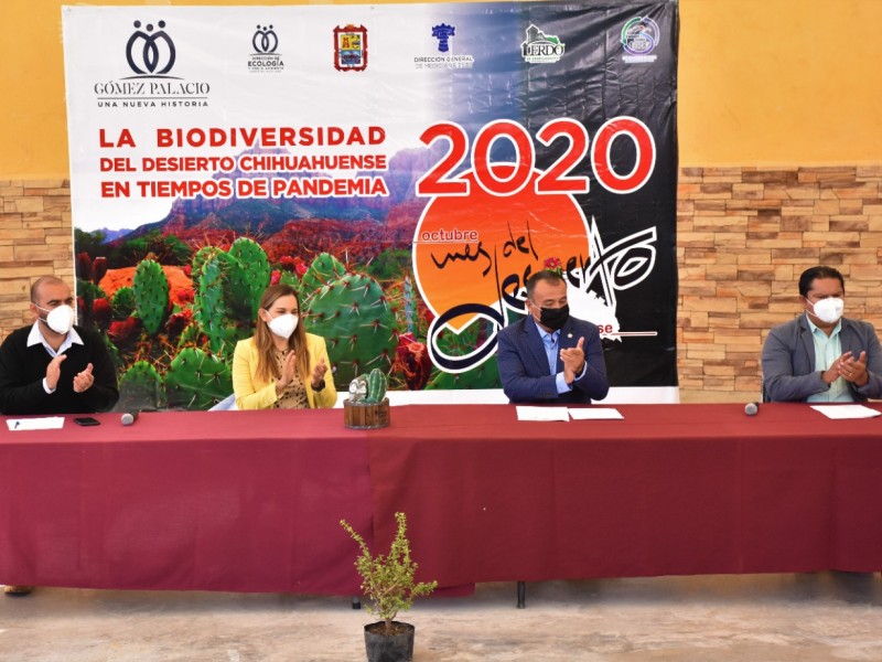 Biodiversidad en Tiempos de Pandemia