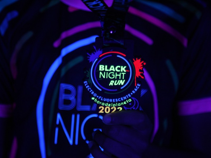 Black Night Run se une a la Hora del Planeta