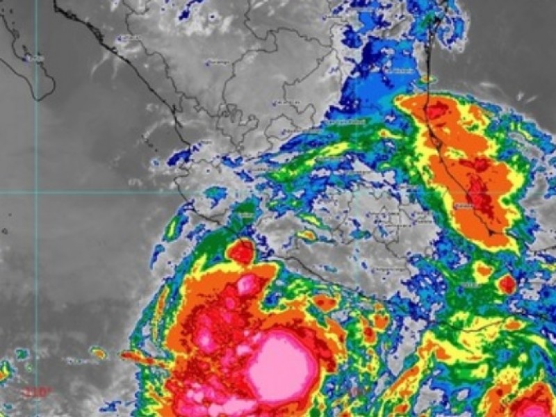 Blas se intensificará a huracán; pronostican lluvias intensas en Colima