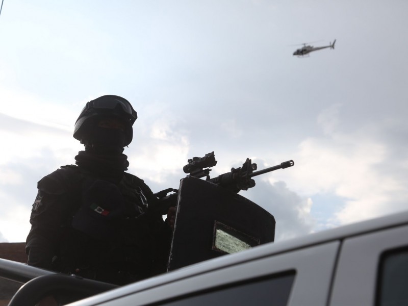 “Blindaje Zamora”, logra detención de presuntos integrantes de célula delictiva