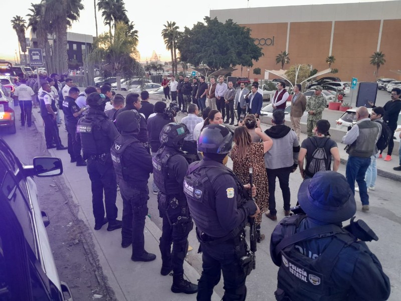 Blindan el Buen Fin en la Laguna; esperan derrama de 2,400 MDP