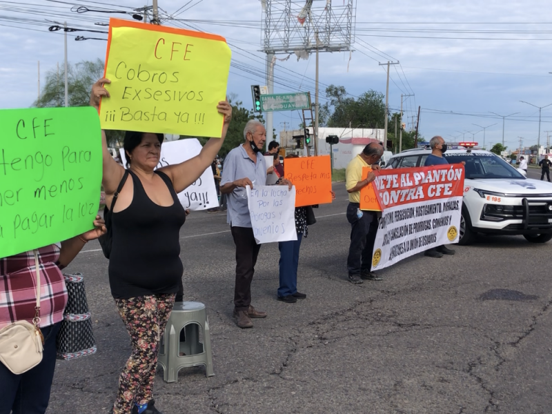 Bloquea Unión de Usuarios 10 puntos de la Ciudad