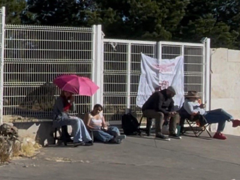 Bloquean accesos a Secretaría de Finanzas por cambios en claves de presupuesto