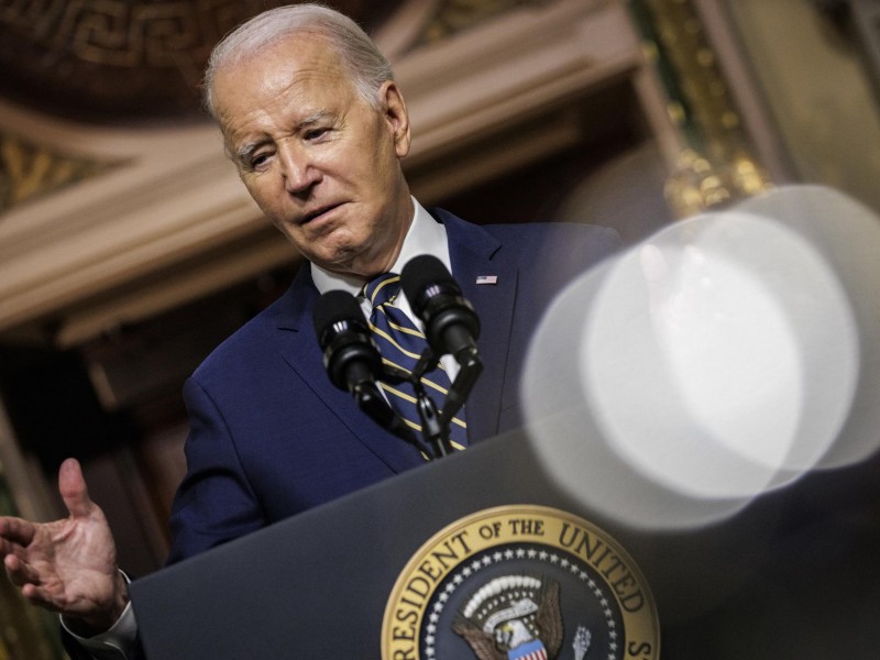 Bloquean restricciones de la nueva política de asilo de Biden