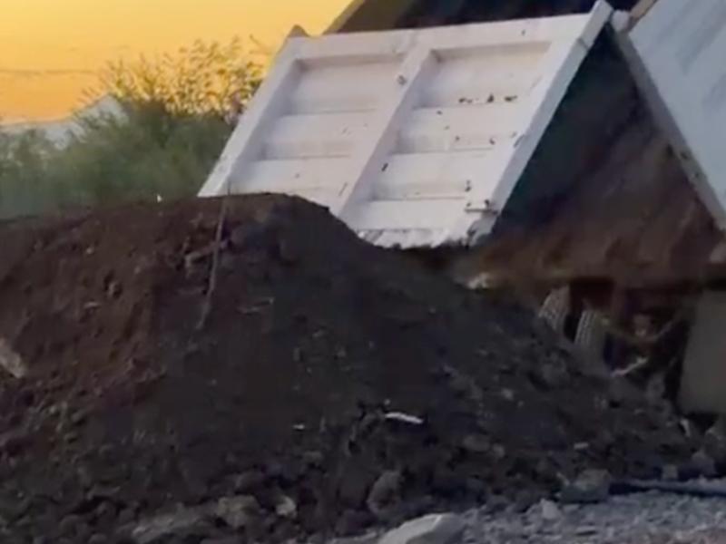 Bloquean vías en Loma de Guamúchil por conflicto; ya fueron liberadas