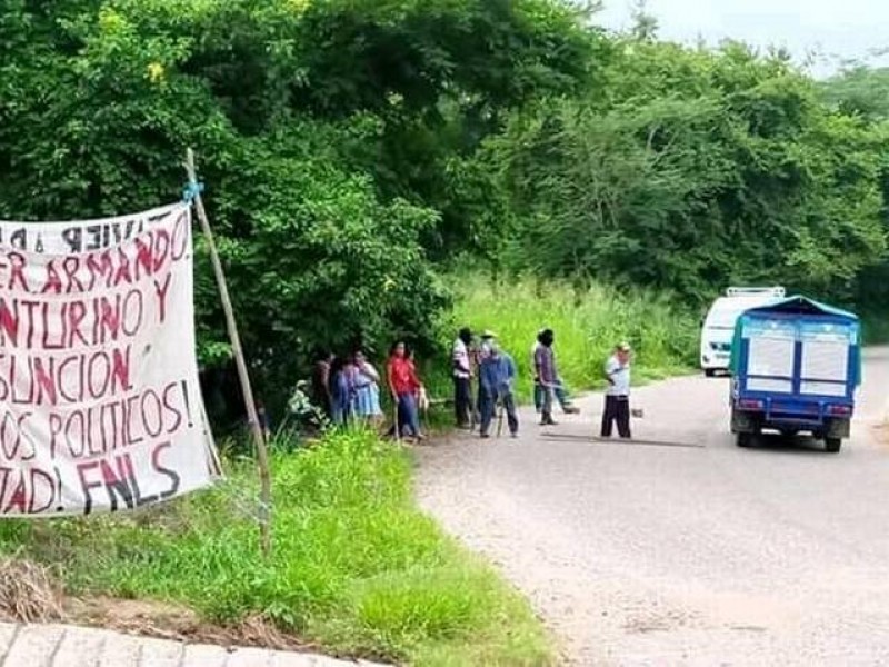 Bloqueo-boteo un delito y debe aplicarse la ley