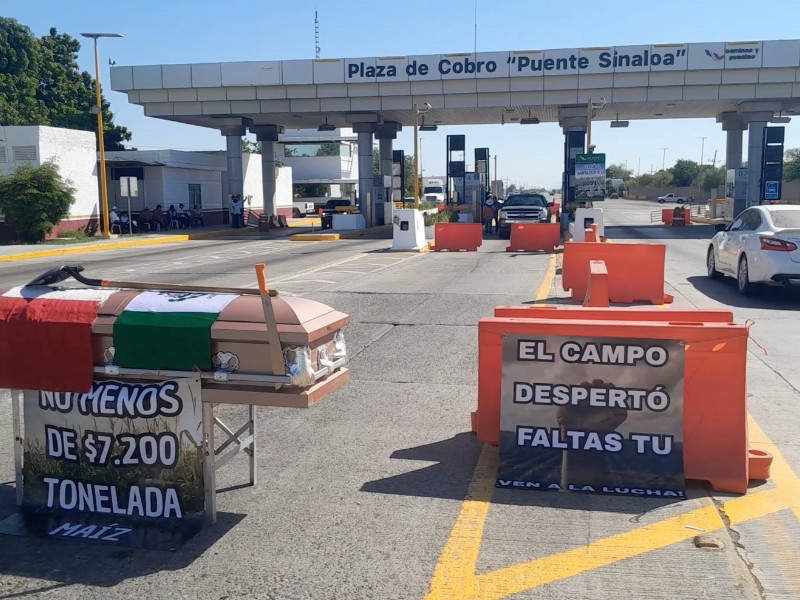 “Bloqueo carretero hundirá economía”, COPARMEX exige respuesta inmediata