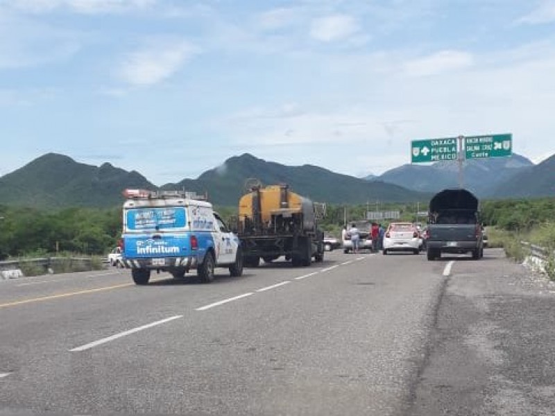 Bloqueo en caracol de Tehuantepec