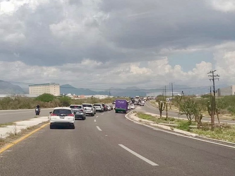 Bloqueos afectan toda la cadena de servicios turísticos en Los Cabos: Fiturca