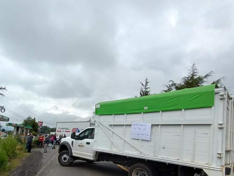 Bloqueos carreteros generan afectaciones económicas para empresas agroindustriales