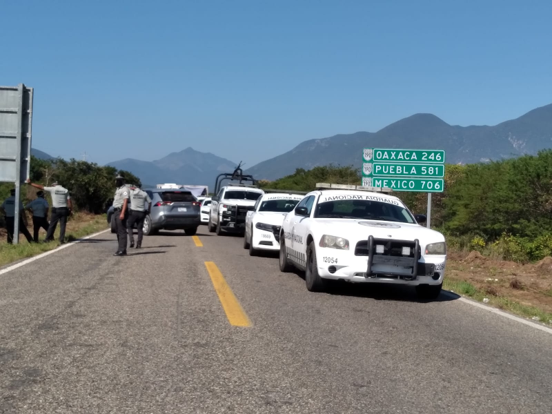 Bloqueos causan inconformidades a ciudadanos y transportistas