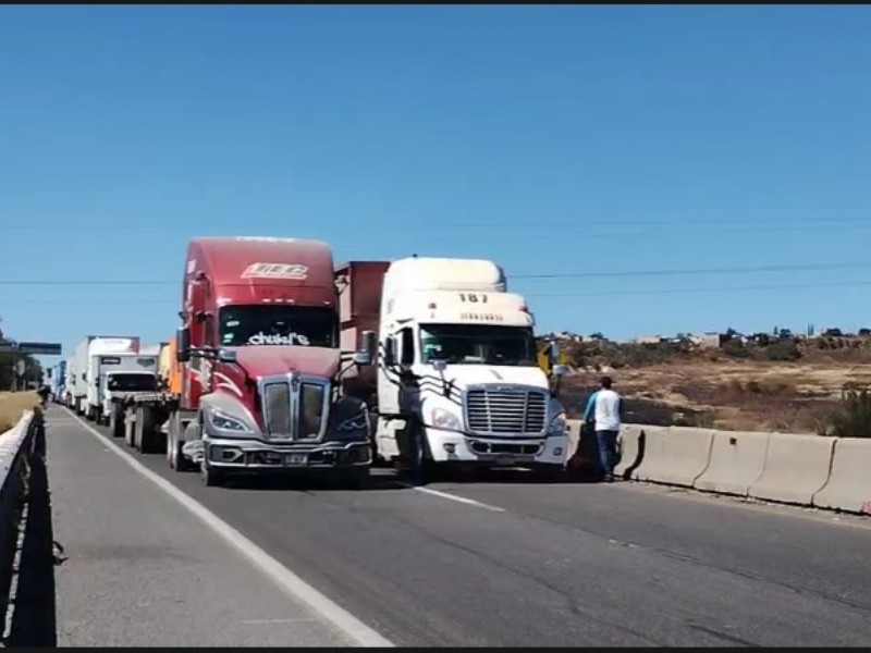 Bloqueos de campesinos no han afectado clases de escolares