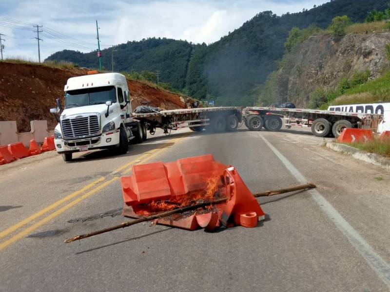 Bloqueos el enemigo del turismo en Chiapas