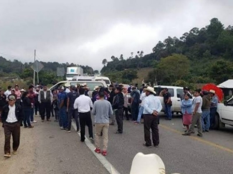 Bloqueos no se castigan en Chiapas,  denuncian empresarios