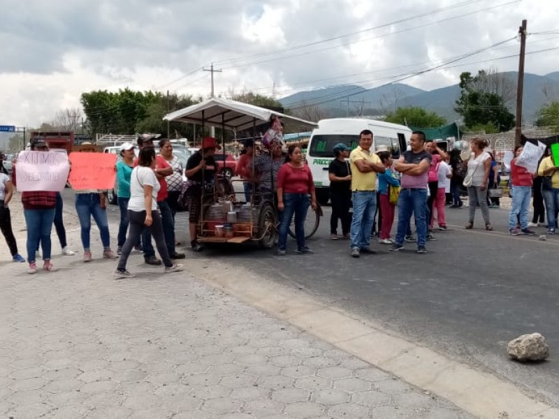 Bloqueos pasados de carreteras fueron por desestabilizadores