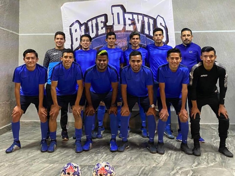 Blue Devils Peleará por el Campeonato Nacional de Xalapa