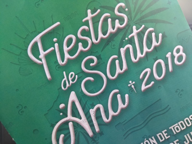 Boca del Río alista Fiestas de Santa Ana