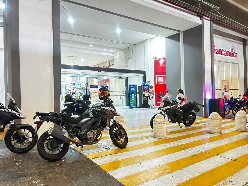 Boca del Río prepara 300 elementos para operativo del Buen Fin