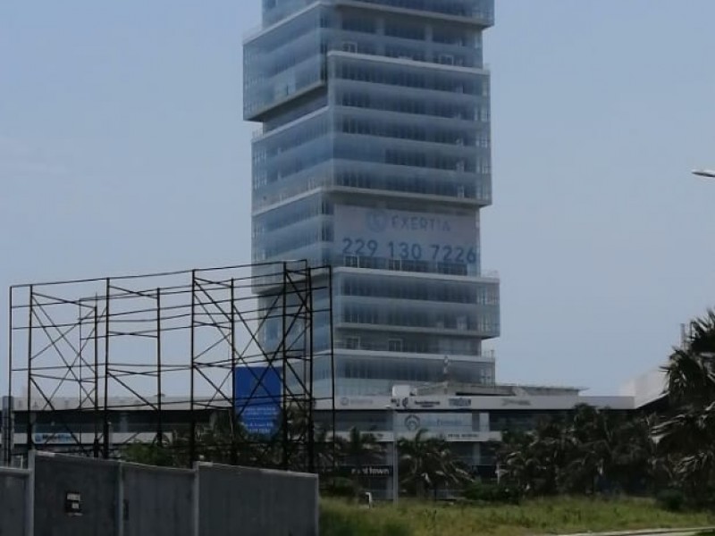 Boca del Río tiene el edificio más alto del sureste