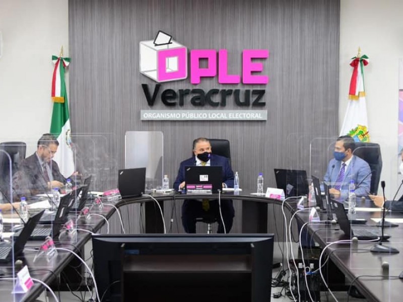 Boleta electoral en Veracruz podría imprimirse modificada