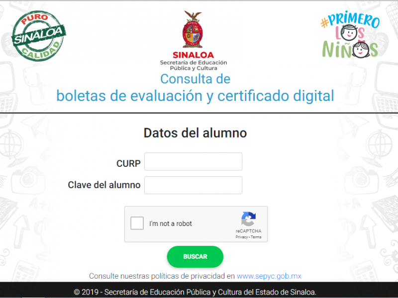 Boletas virtuales ya se encuentran disponibles en plataforma