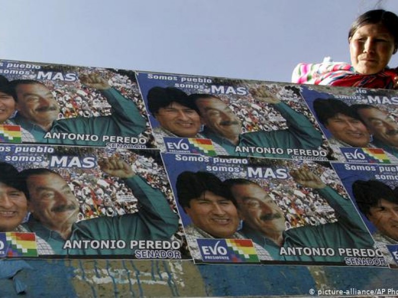 Bolivia celebra elecciones generales