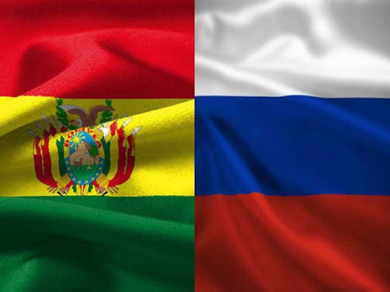 Bolivia firma contrato para adquirir vacuna Sputnik V contra Covid-19