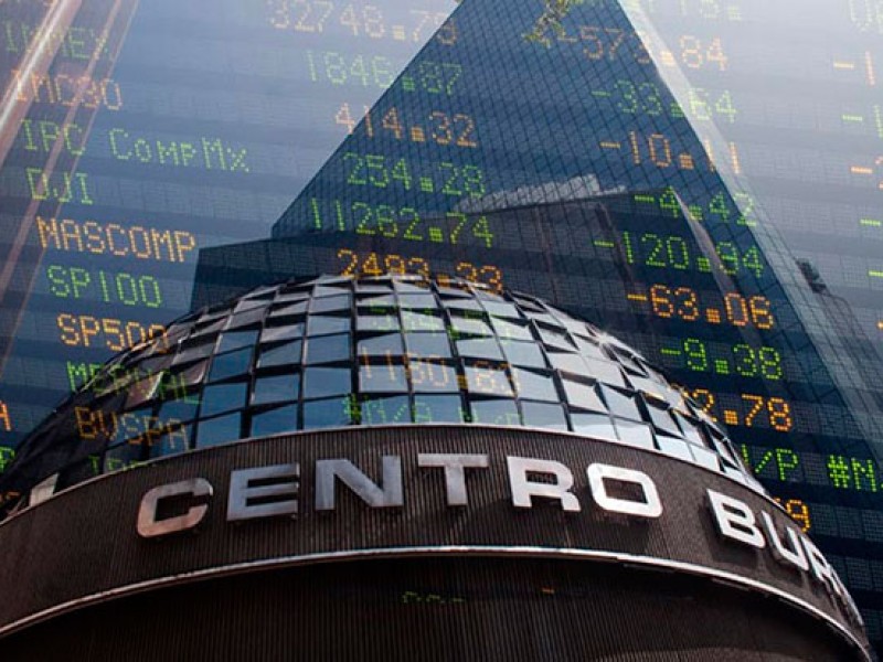 Bolsa Mexicana de Valores inicia con ganancias este lunes